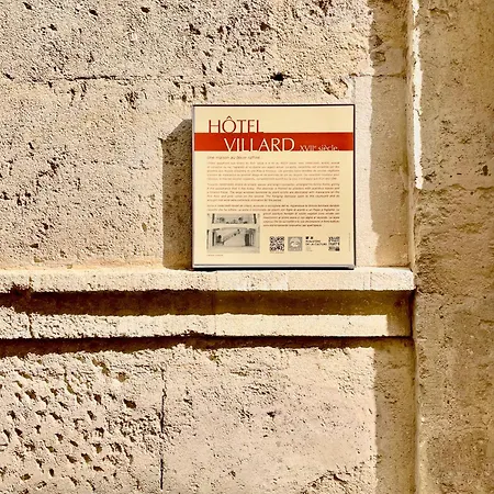 公寓 Villard Monument Historique Gard Tourisme