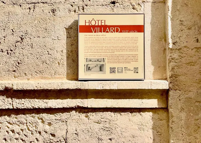 公寓 Villard Monument Historique Gard Tourisme